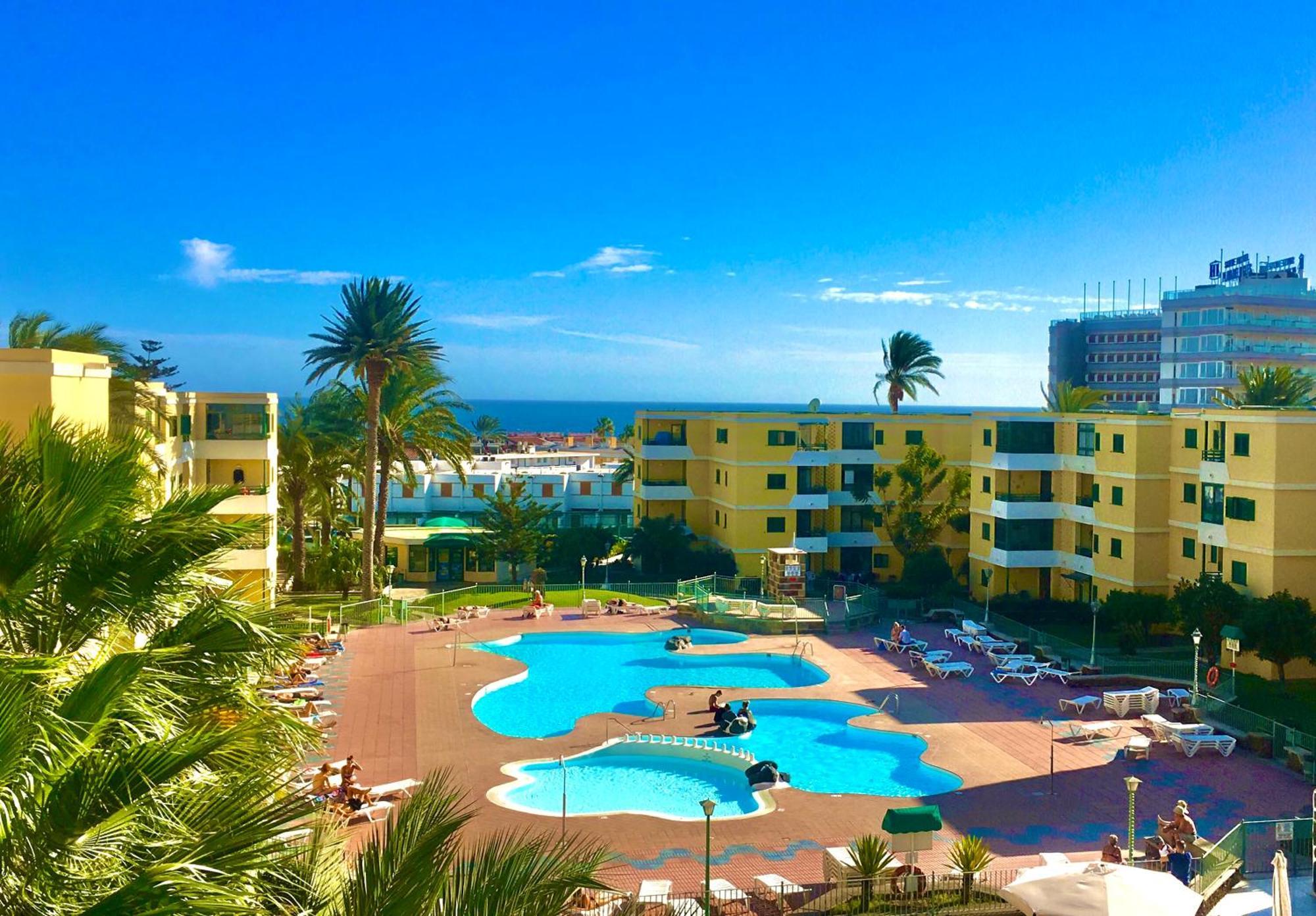 Tropicalife Resort Playa del Inglés Exteriör bild